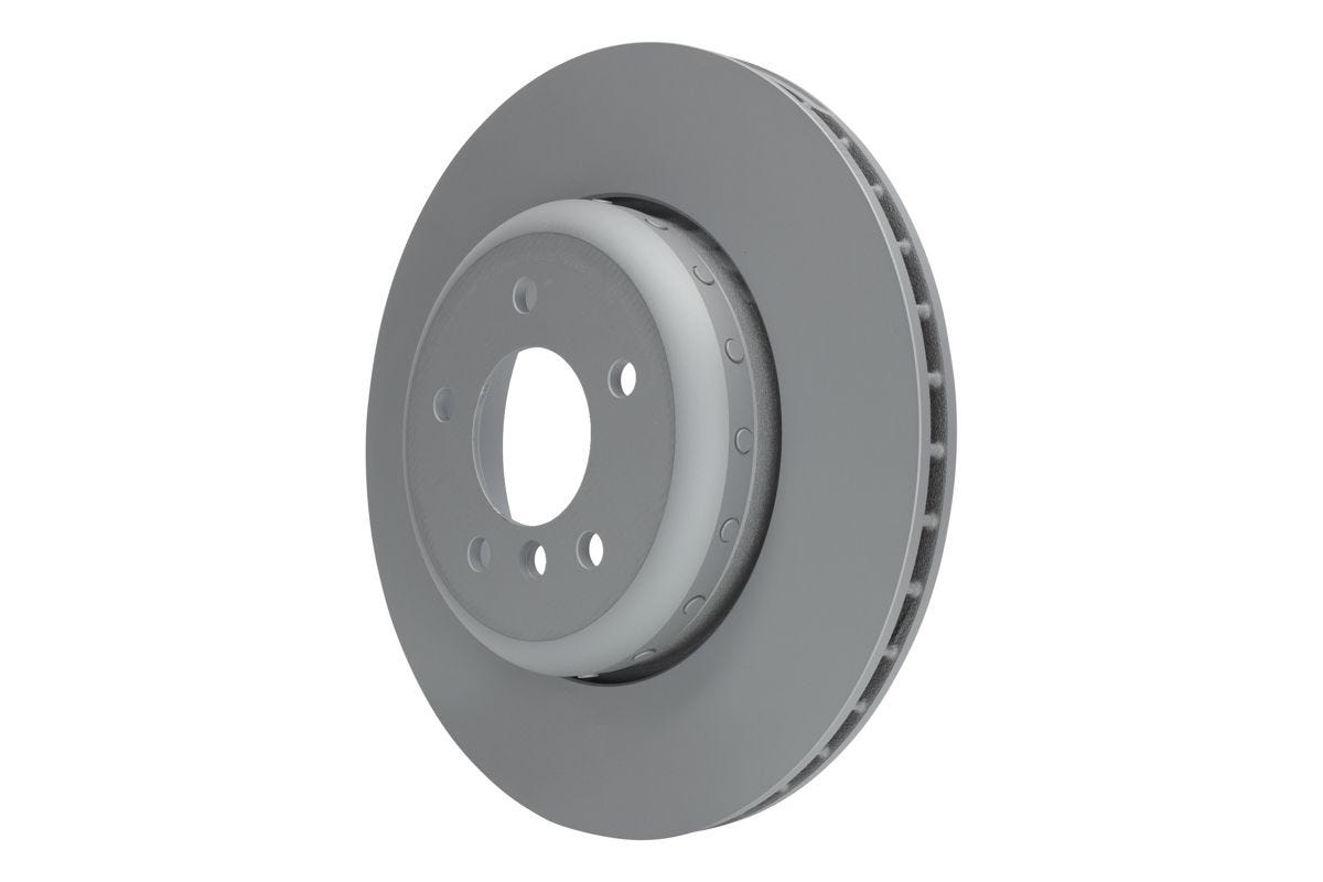 Remschijf (ATE) achter (Ø345x24) E60/61 E63/64