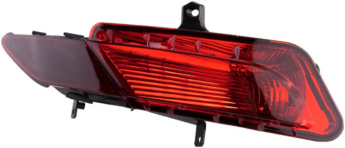 Reflector rechtsachter XC60 2014-2017