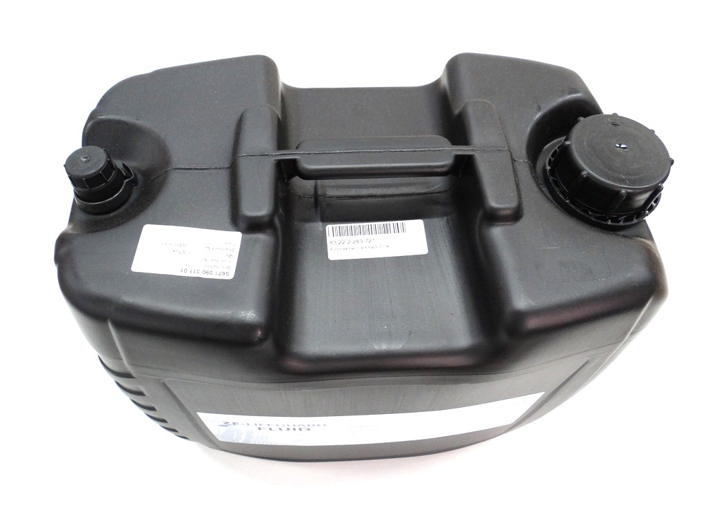 Automaatbak olie 8-traps 20liter