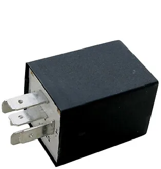 Relais wisser interval zwart 900 9000