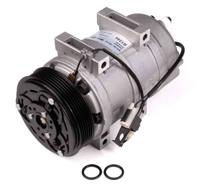 Airco compressor S60(-09) S80(-06) V70(00-08) V70XC(01-)