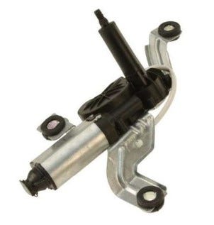Wissermotor achter XC90 2003-14