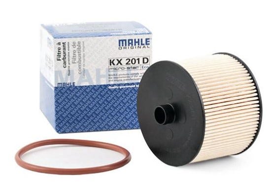 Brandstoffilter C30,S40,V50 D4204T/2 -10