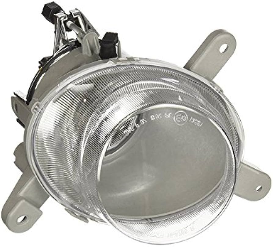 Mistlamp rechts S60 2005-