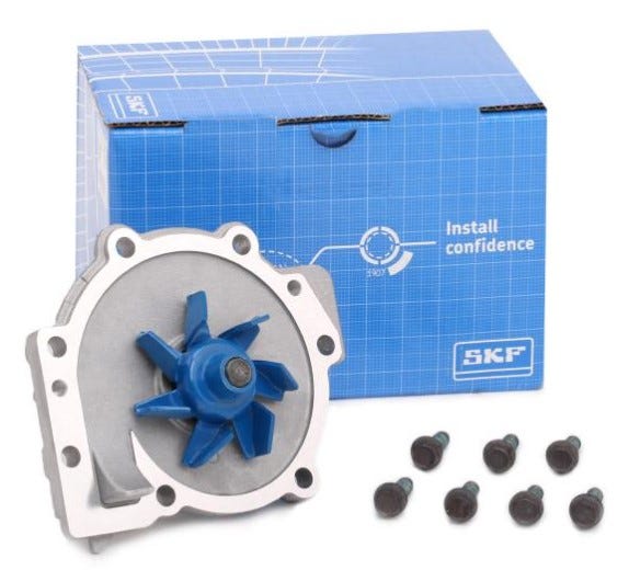 Waterpomp D5244TX S60,V70,S80,XC90 SKF