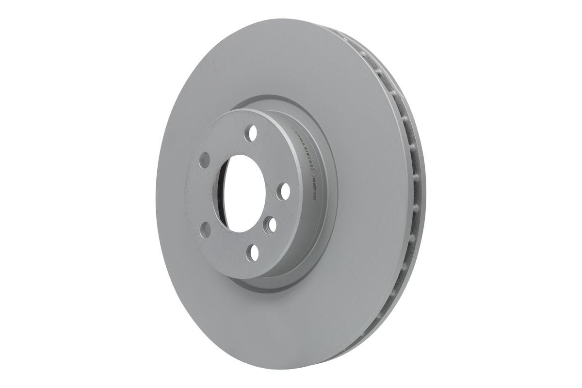 Remschijf (ATE) voor (Ø348x30) E70 E71 F15 F16