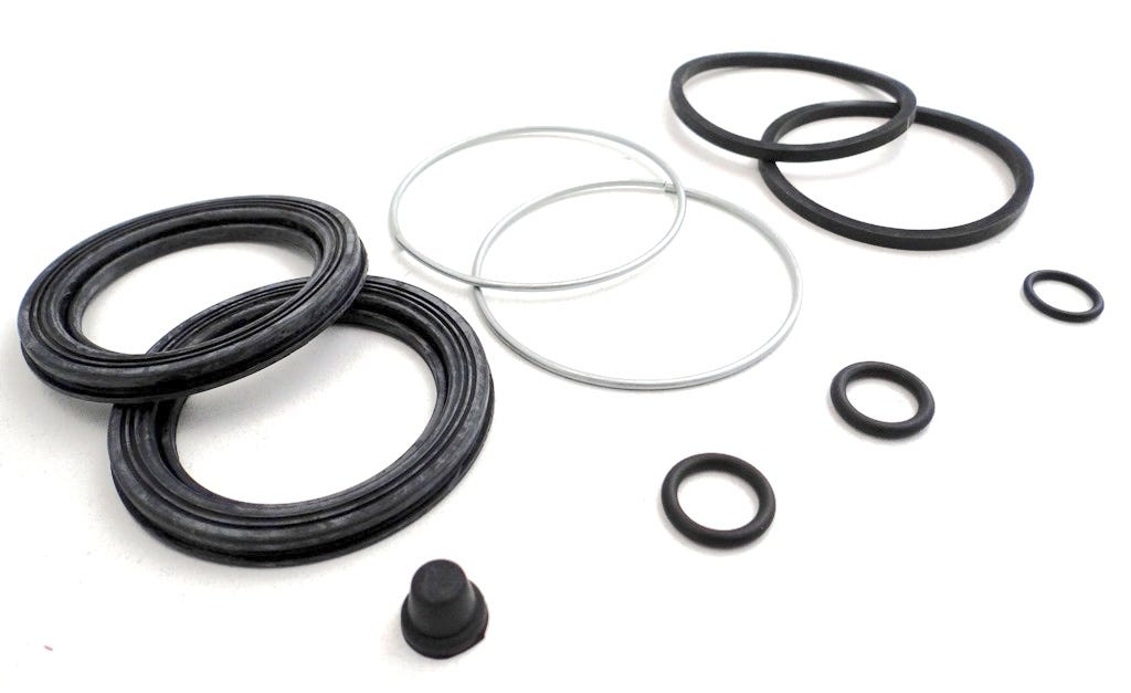 Rep. set remklauw V, 900 (-87) 99 (75-)