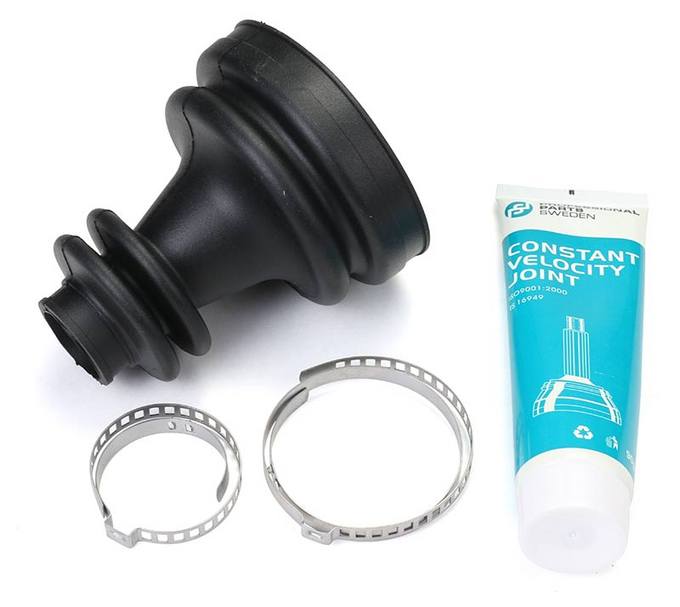 Aandrijfashoes rechtsbinnen, 9-3 (-03)