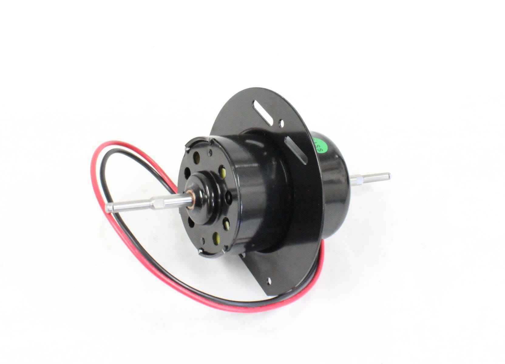 Kachelmotor 240 dubbele vin met airco