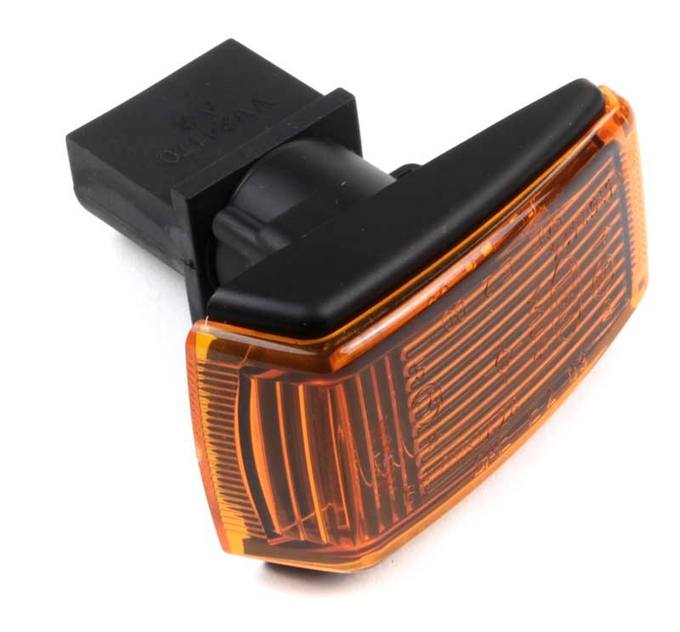 Raw spatbord L&R voor 240,740,850,S,V70