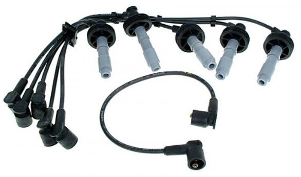 Bougiekabelset (grijze dop) 850 S70 V70(-98) (20V)