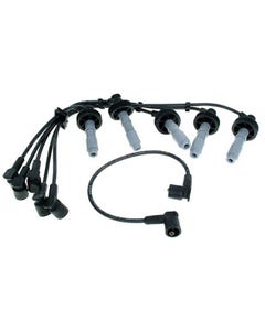 Bougiekabelset (grijze dop) 850 S70 V70(-98) (20V)