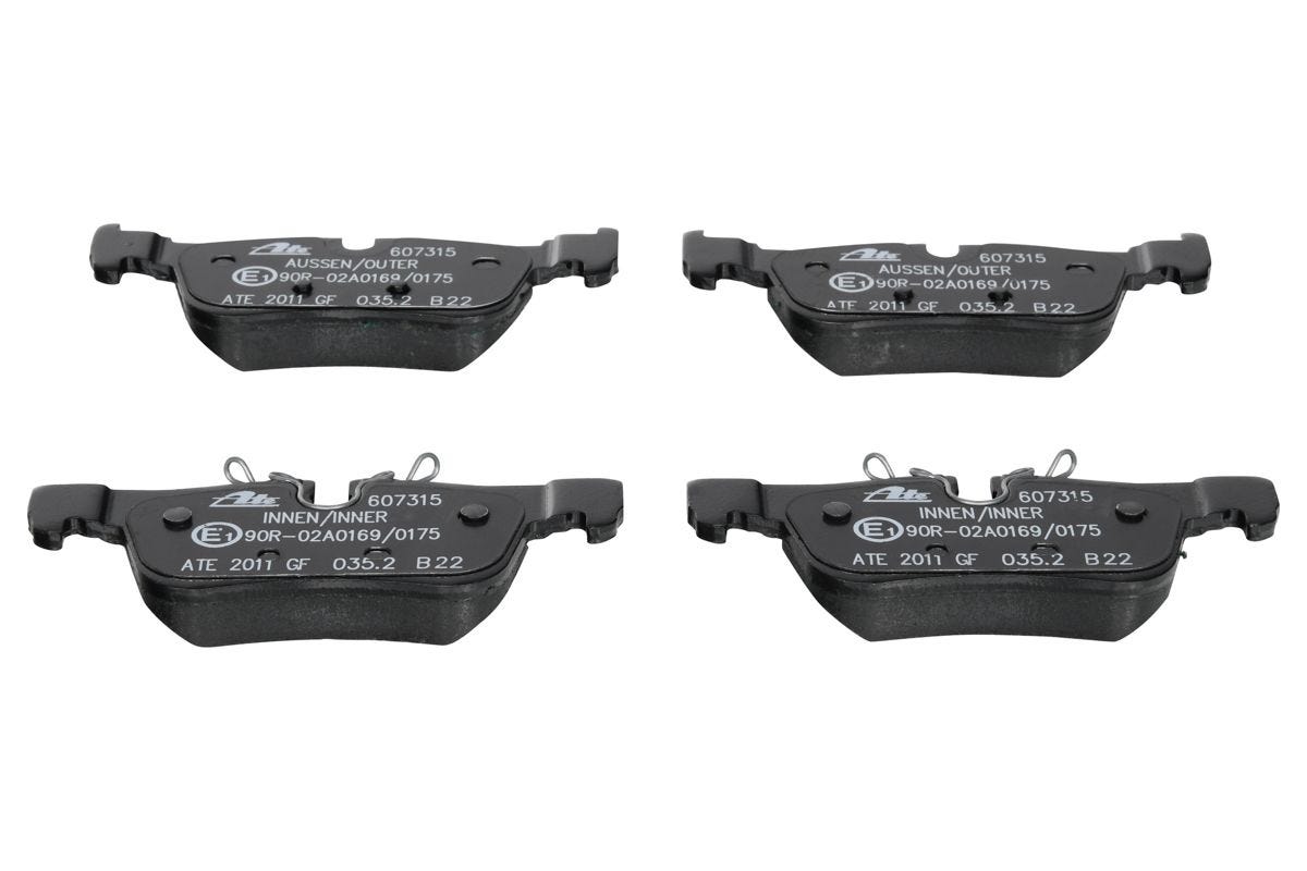 Remblokset A F45/F46/F48 i3