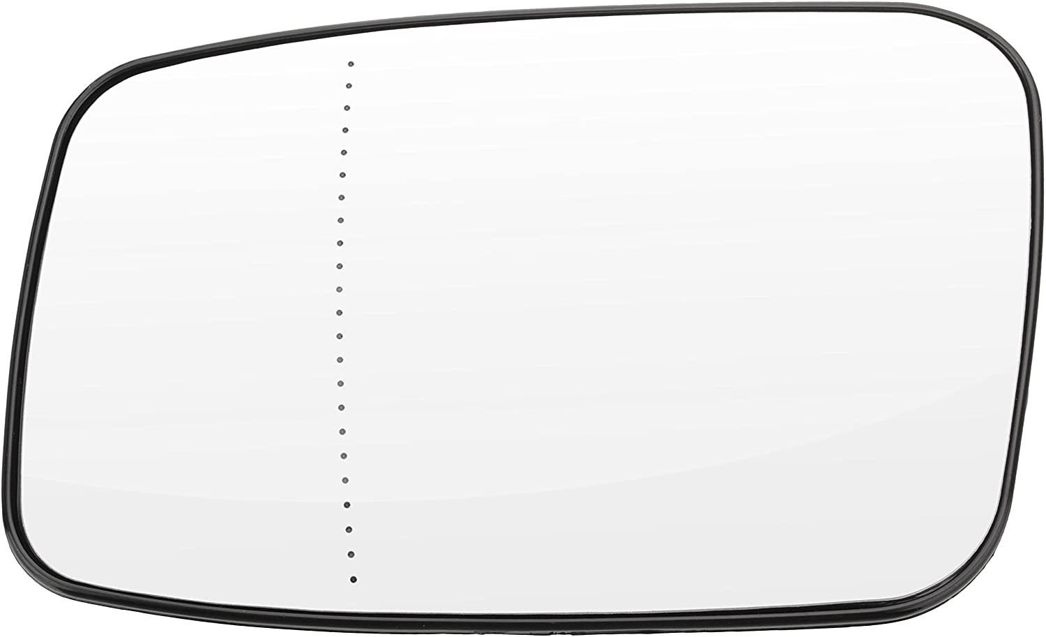 Spiegelglas L 850,S,V70 -00,S,V40 verw