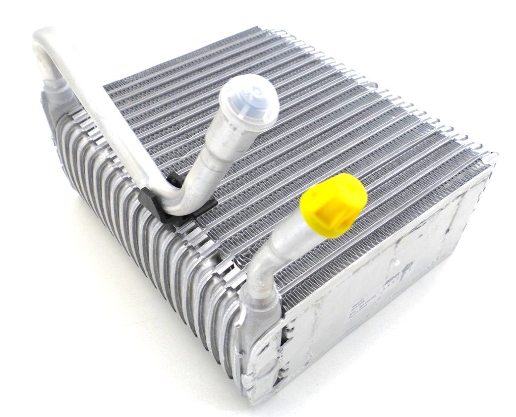 Verdamper 850 S/V70(-00) V70XC(-00) C70(-05)