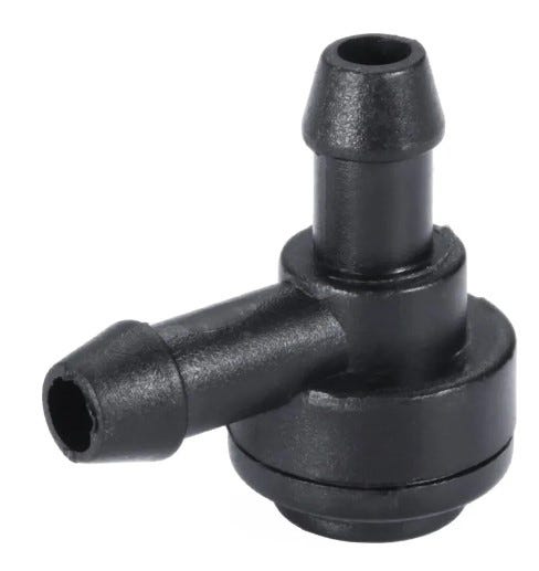 Drukklep (L-vorm) voor & achter 2001-2021 diversen modellen