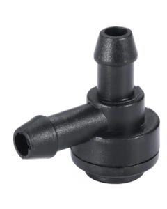 Drukklep (L-vorm) voor & achter 2001-2021 diversen modellen