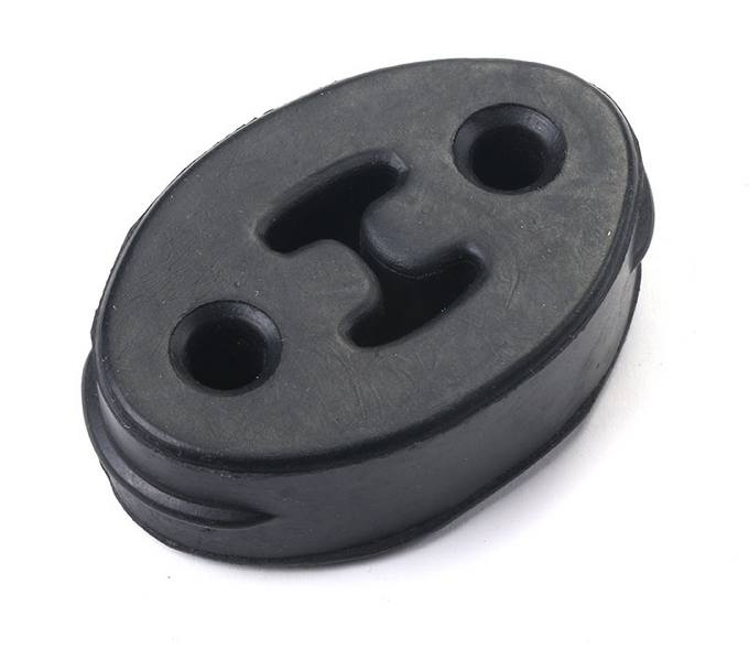 Uitlaatrubber (middelste) S60(-09) S80(-06) V70(00-) XC90(03