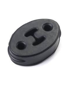 Uitlaatrubber (middelste) S60(-09) S80(-06) V70(00-) XC90(03