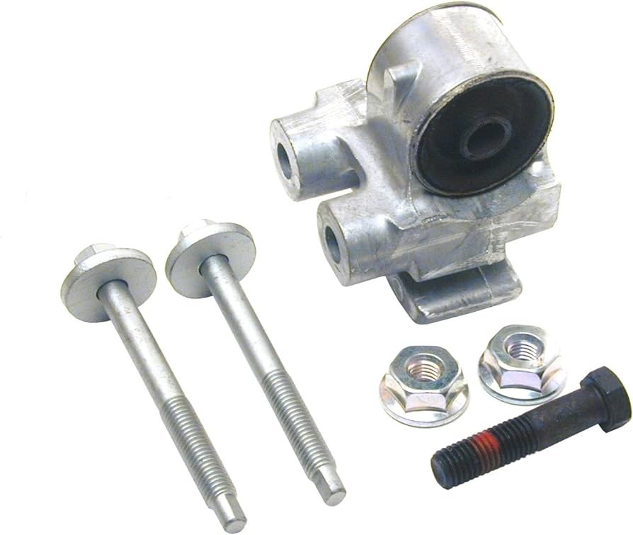 Draagarmrubber 850,S,V70 rechts achter