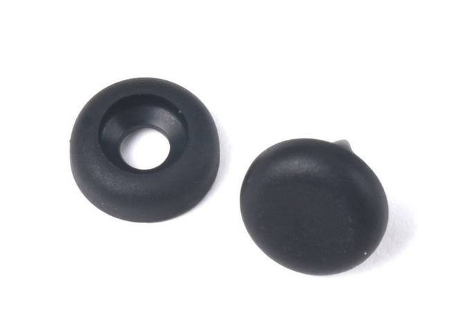 Seat belt stop set gordeldopje (klein)