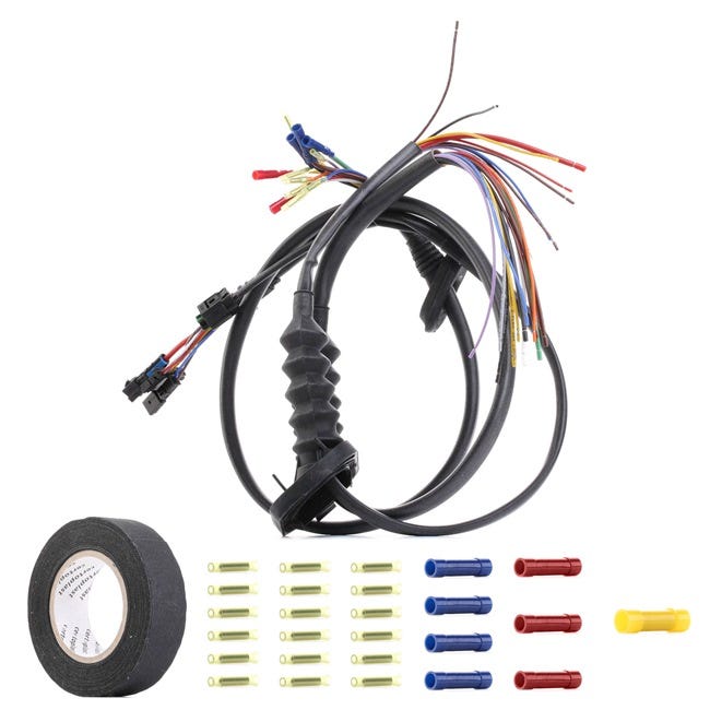 Reparatieset kabelboom R E61 kofferklep