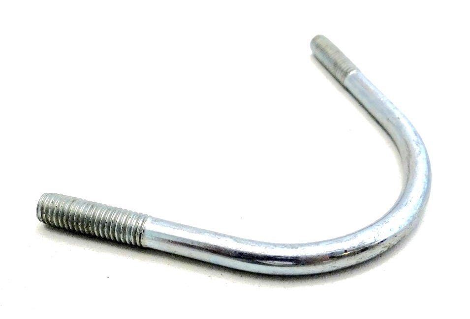 Beugel uitlaatpijp 900 (-1993)