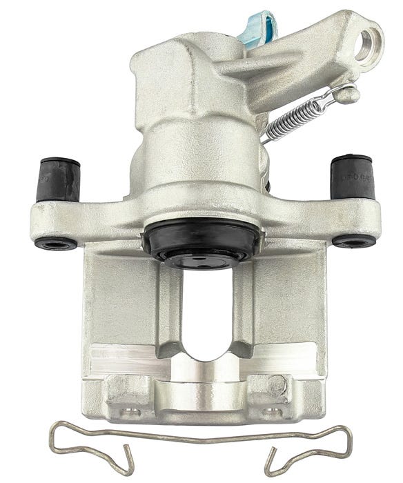 Remklauw linksachter 9-3SS Aero 16" VDT