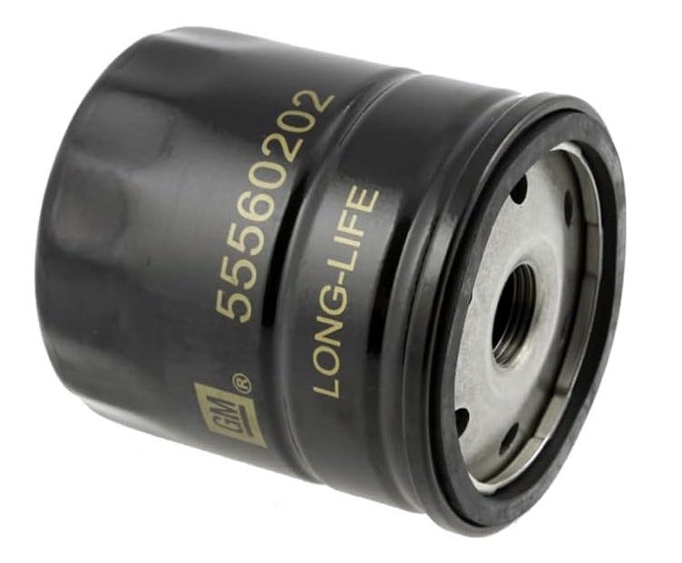 Oliefilter Saab 900/9000/9-3v1/9-5 Benzi