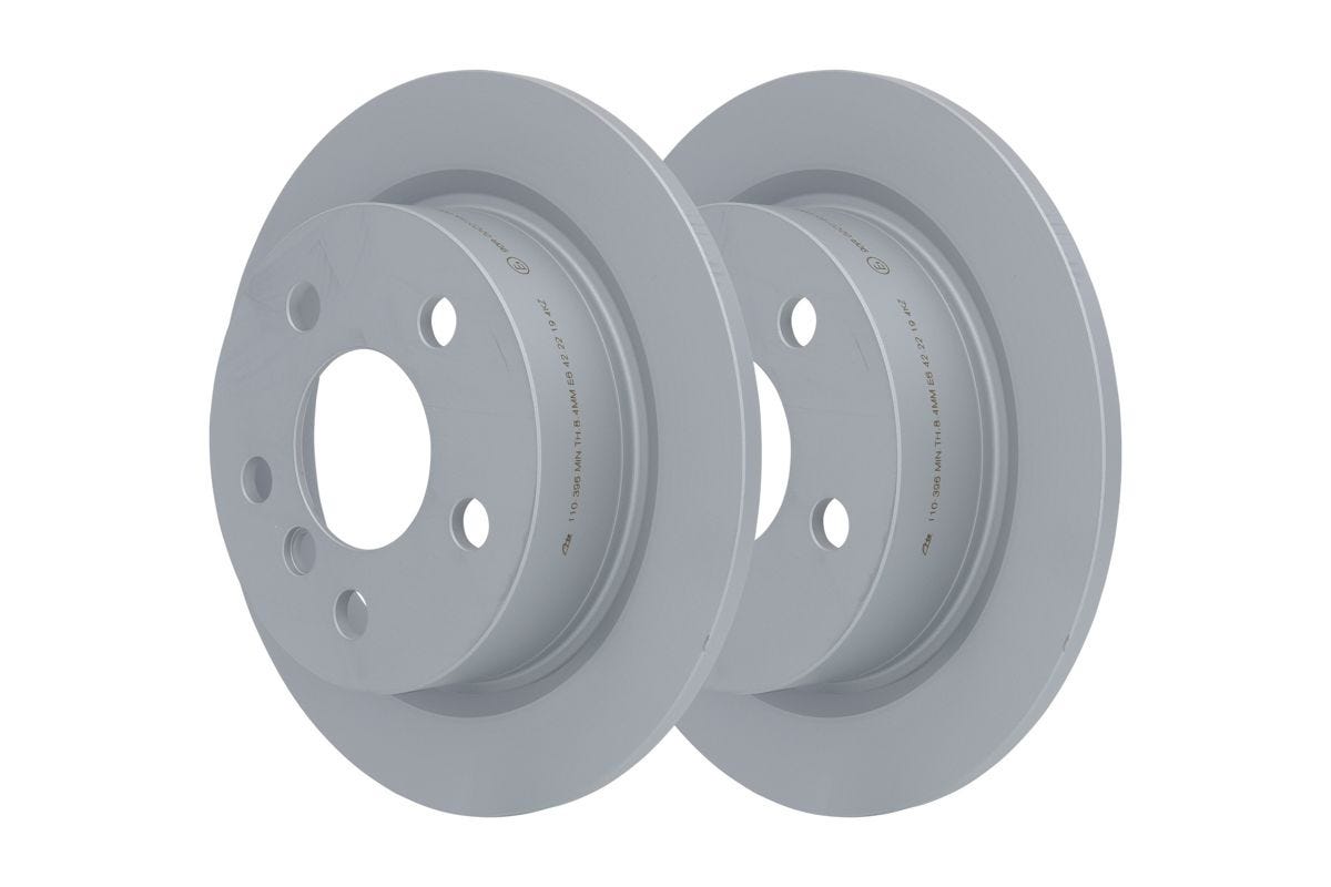 Remschijf achter (259mm) F57 F55 F56