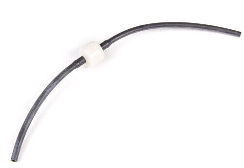 Kogelklep cartervent. (Evap) met slang