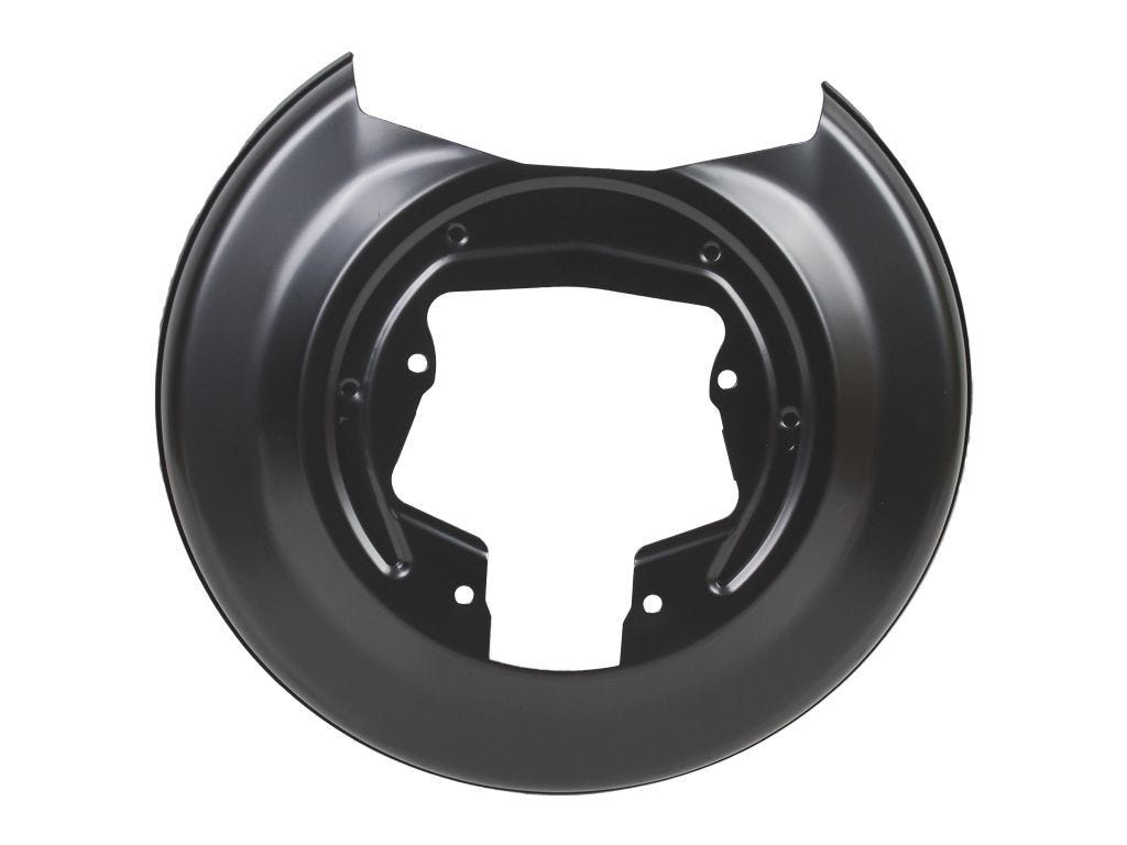 Ankerplaat achteras S60 S80 V70 XC70