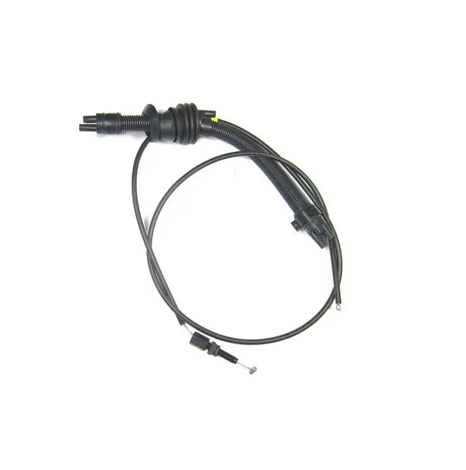 Trekmechanisme motorkap S70 V70(-00) C70(-05)