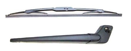 Wisserarm achterklep V70N XC70N 00-03