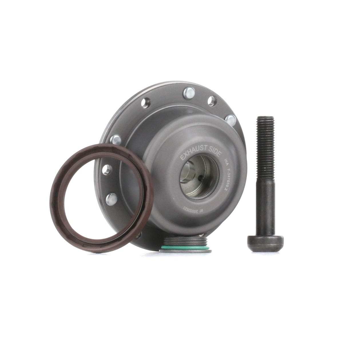 Tandriem-poelie uitlaat B5254T S80,XC90,V70,S60 vvt