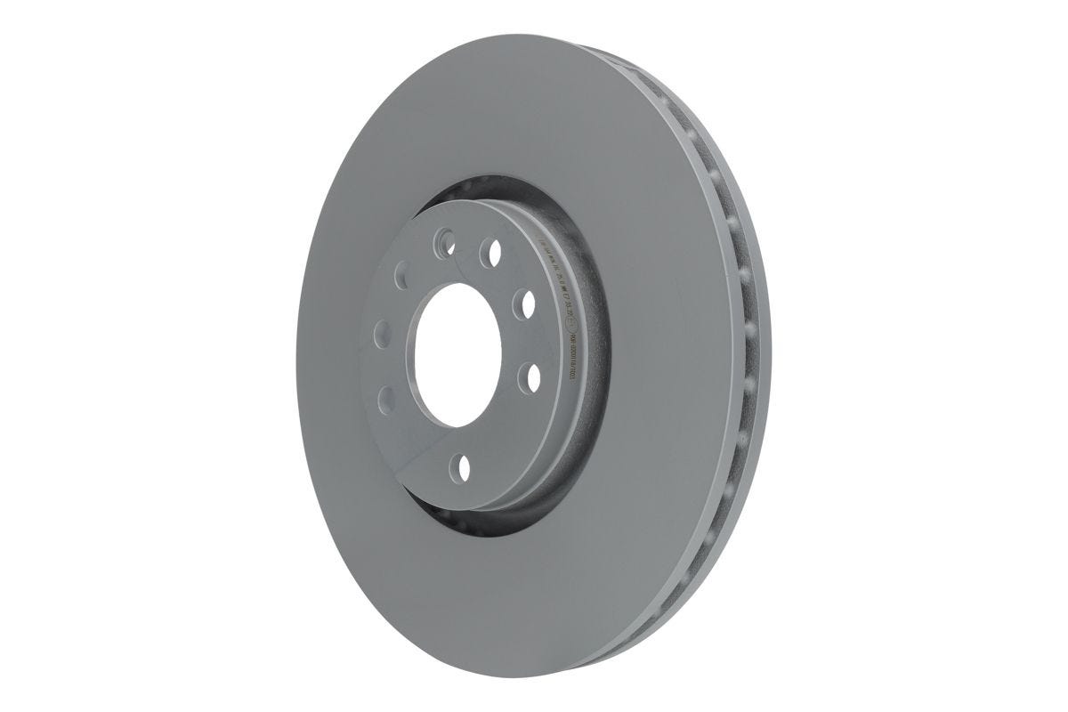 Remschijf vooras 9-3 (2003-11)  314 mm