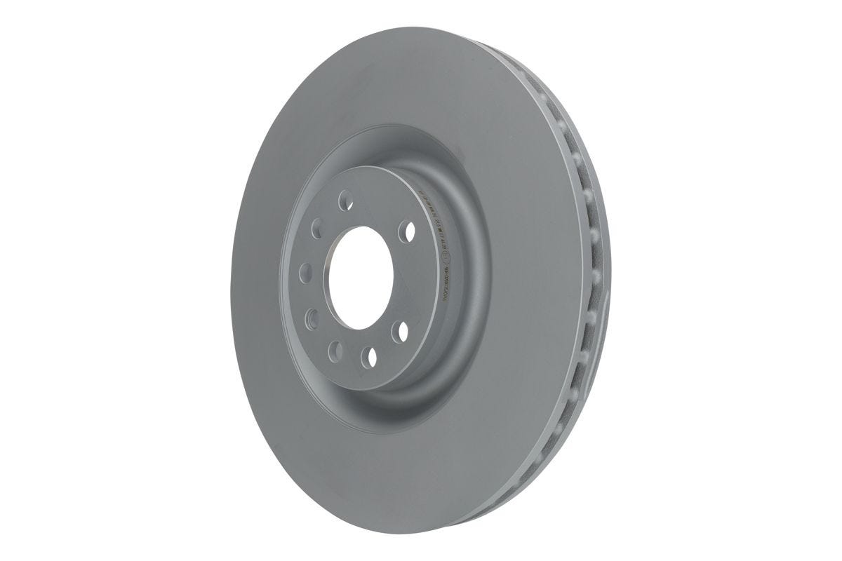 Remschijf vooras 9-3SS Turbo-X 345mm