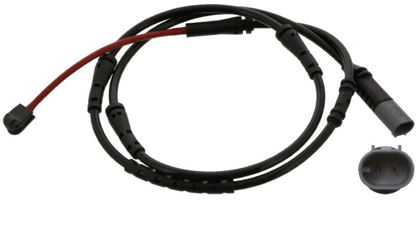 Remblokslijtage sensor (ATE) achter  F11 F11lci (L=1110mm)