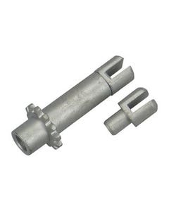 Verstellerkit handrem S80 07-08