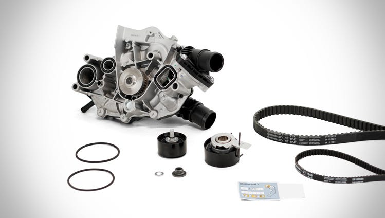 Prokit distributie en waterpomp EX40 XC40 B3154T