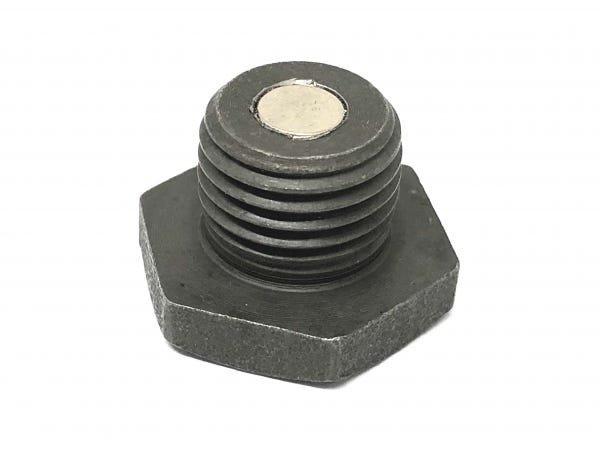 Plug lambda sonde incl. pakking