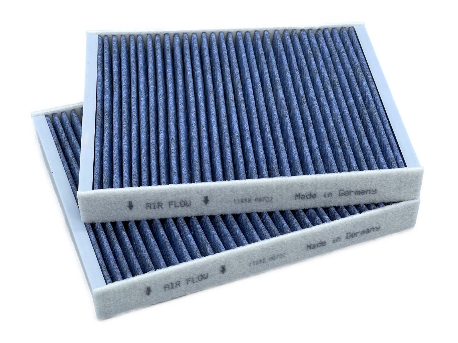 Microfilterset (Bio anti allergeen) F01/02 F07 F10/11 F12/13