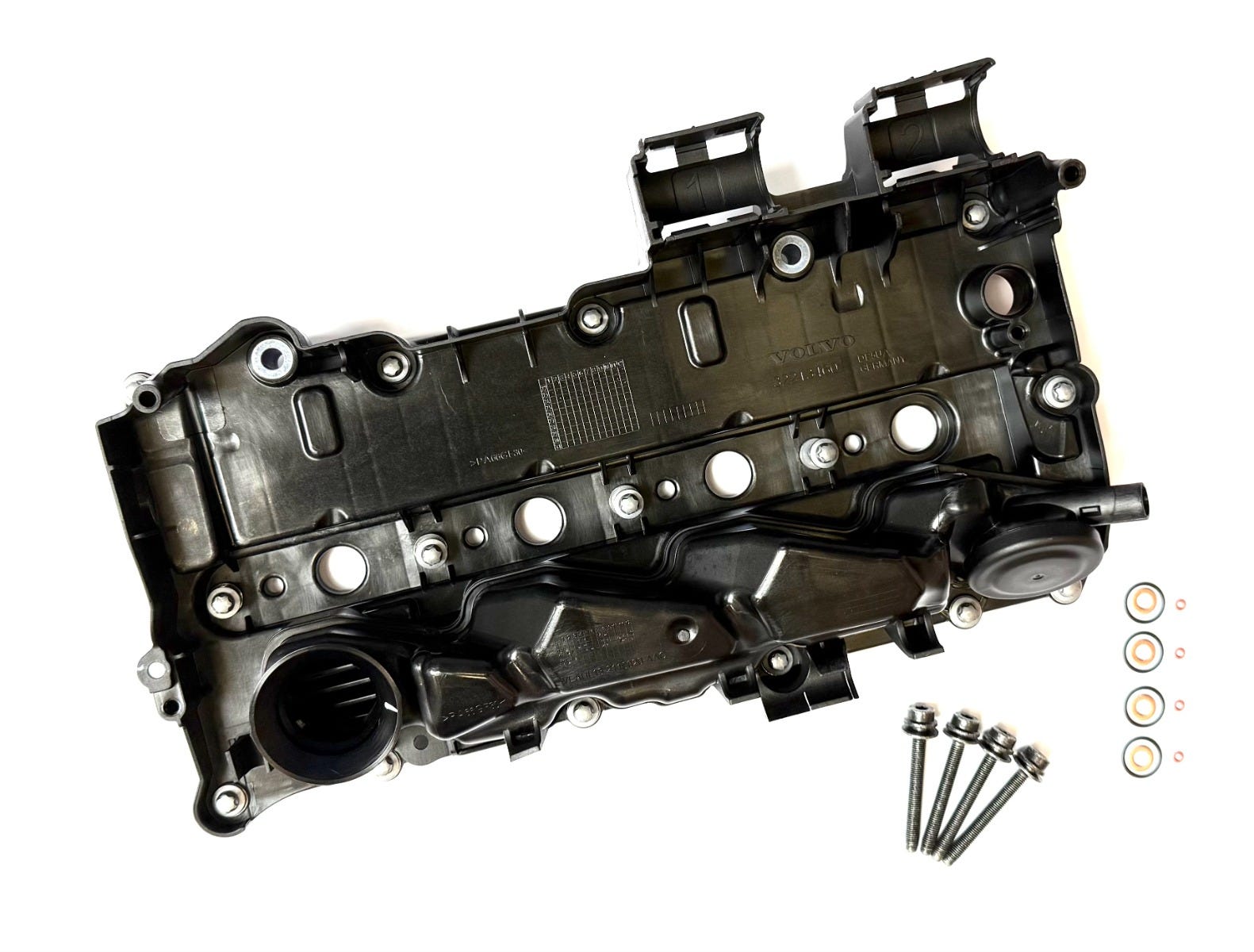 Kleppendeksel vernieuwingsset D4 XC60 XC90 XC40