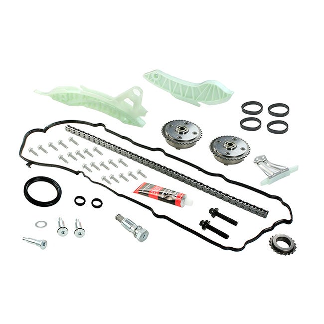 Kettingset Bmw N13 b16a. MINI N12,N16,N1