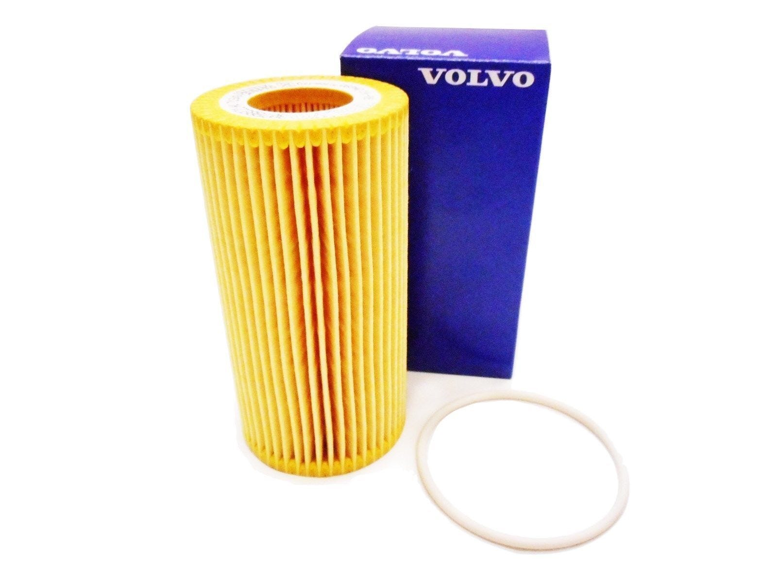 Oliefilter (D5244TX & 5CYL Turbo) Volvo origineel