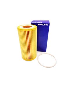 Oliefilter (D5244TX & 5CYL Turbo) Volvo origineel