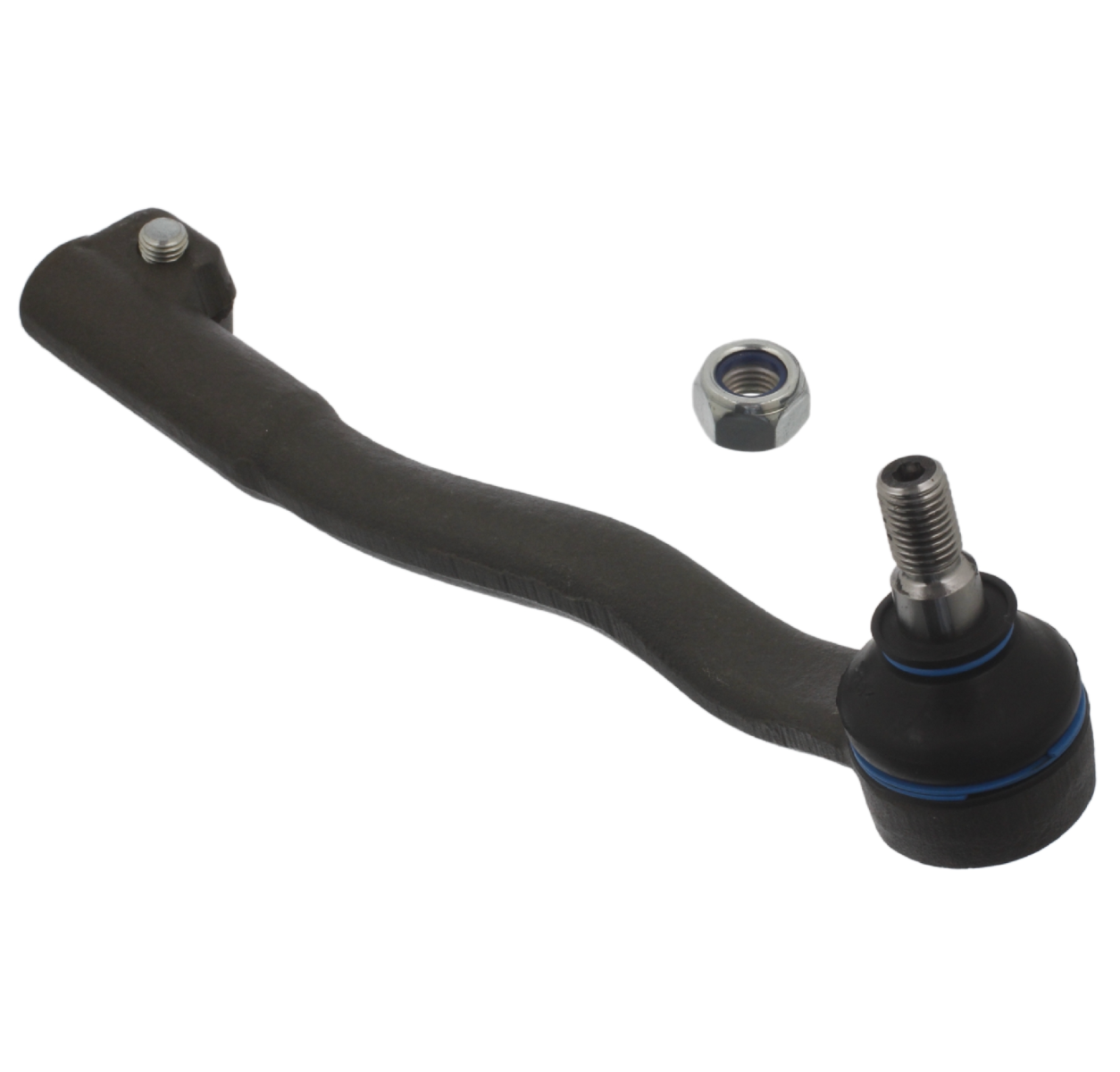 Spoorstang-eind rechts E38