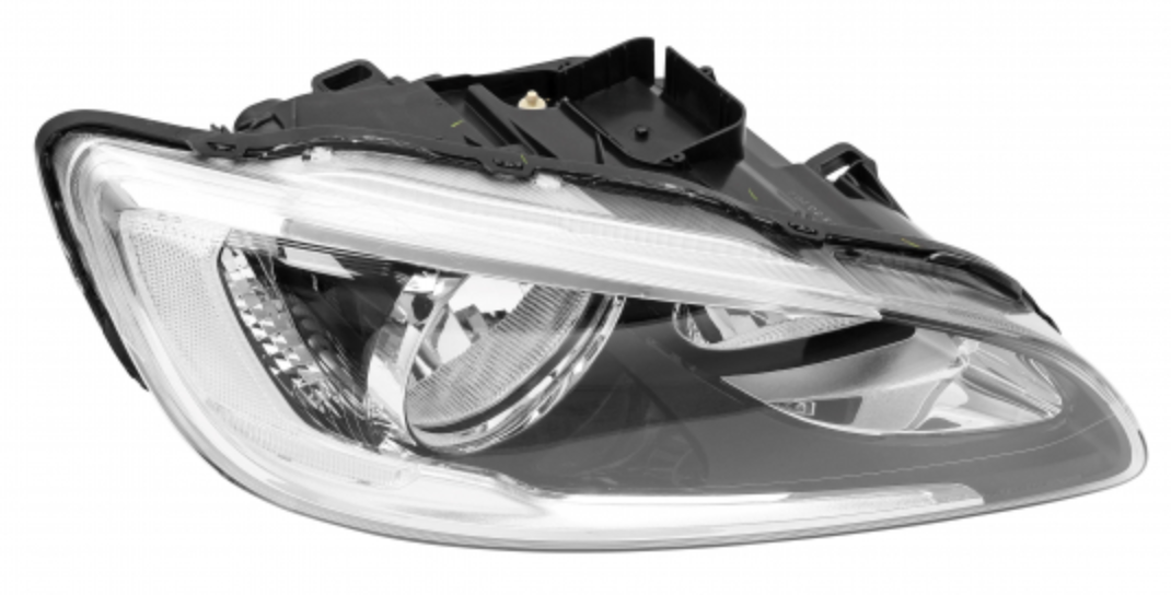 Koplamp rechts Halogeen Volvo S60 V60 S60CC V60CC -2018