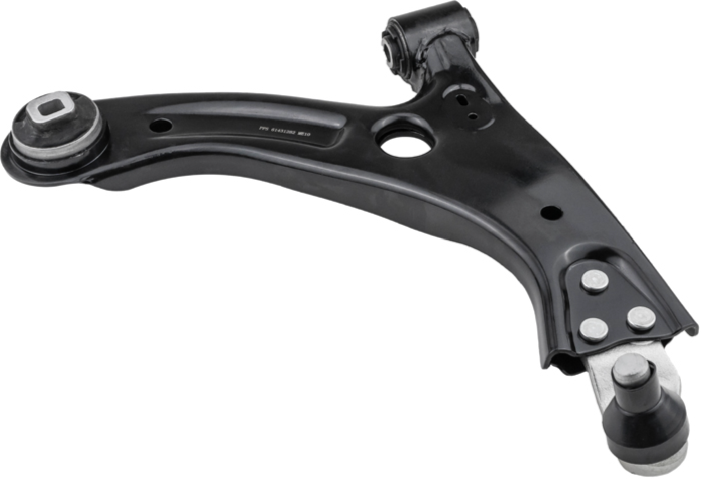 Draagarm rechts EX40 XC40 variantcode RA02 RA03 RA04