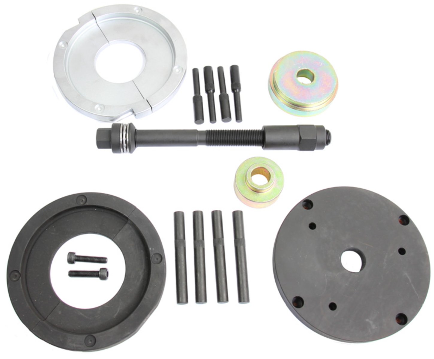 Montage/demontage tool wiellagers S60 S80 V60 V70 XC60 XC70